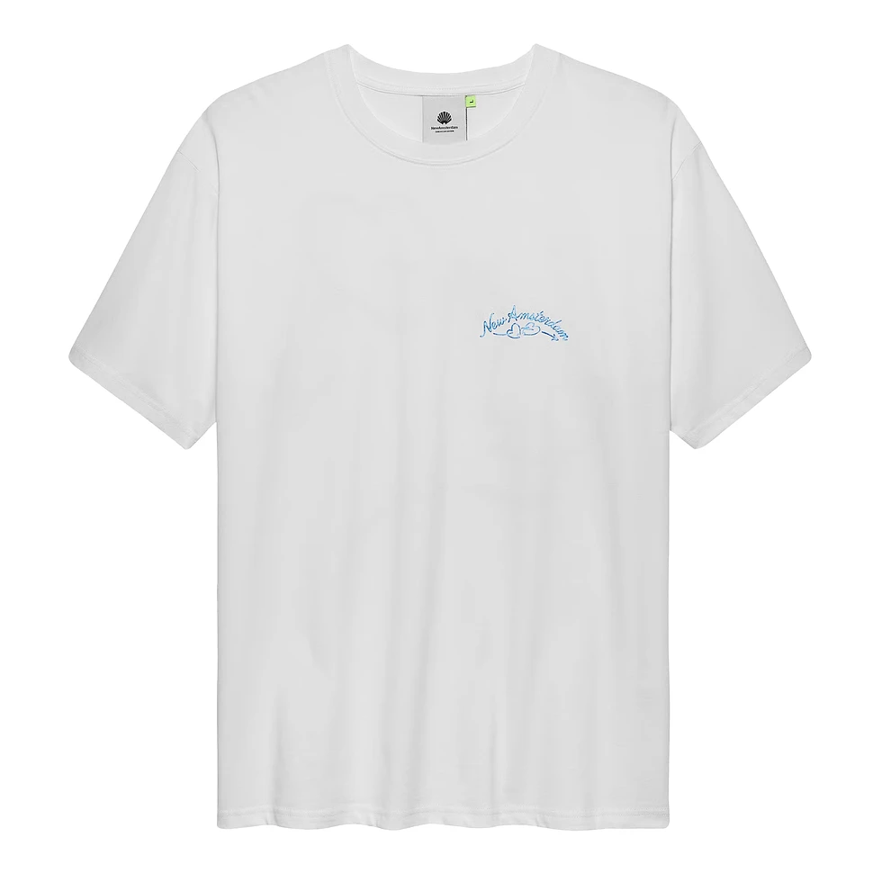 New Amsterdam Surf Association - Love Connect Tee