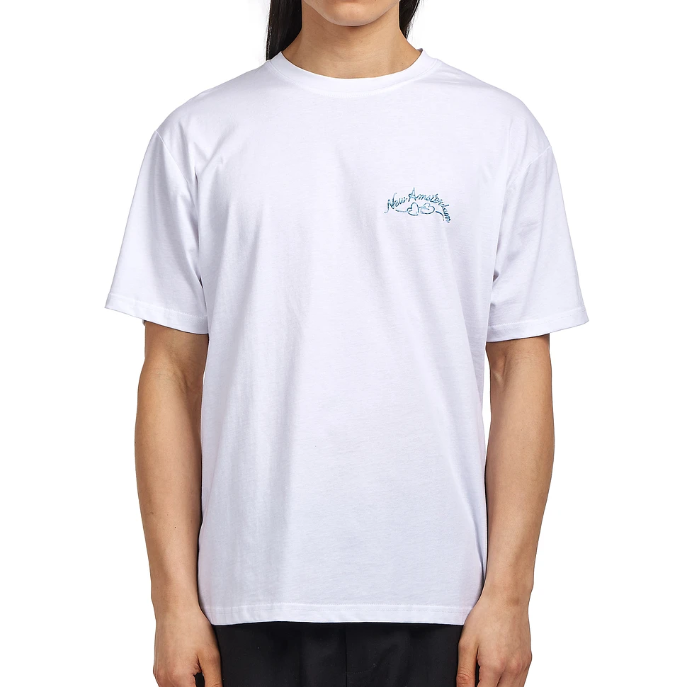 New Amsterdam Surf Association - Love Connect Tee