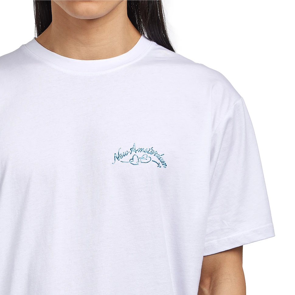 New Amsterdam Surf Association - Love Connect Tee