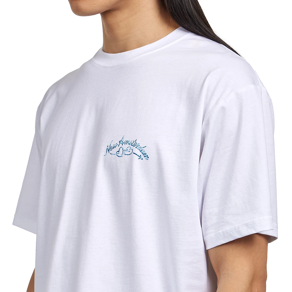 New Amsterdam Surf Association - Love Connect Tee