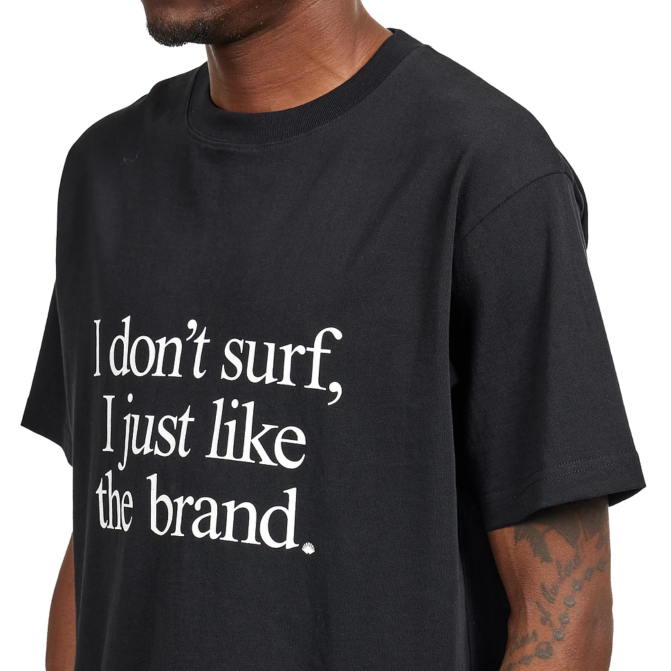 New Amsterdam Surf Association - I Don't Tee