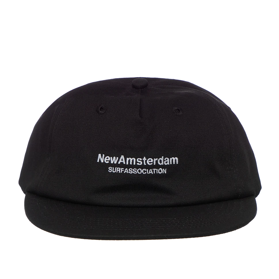 New Amsterdam Surf Association - Name Cap