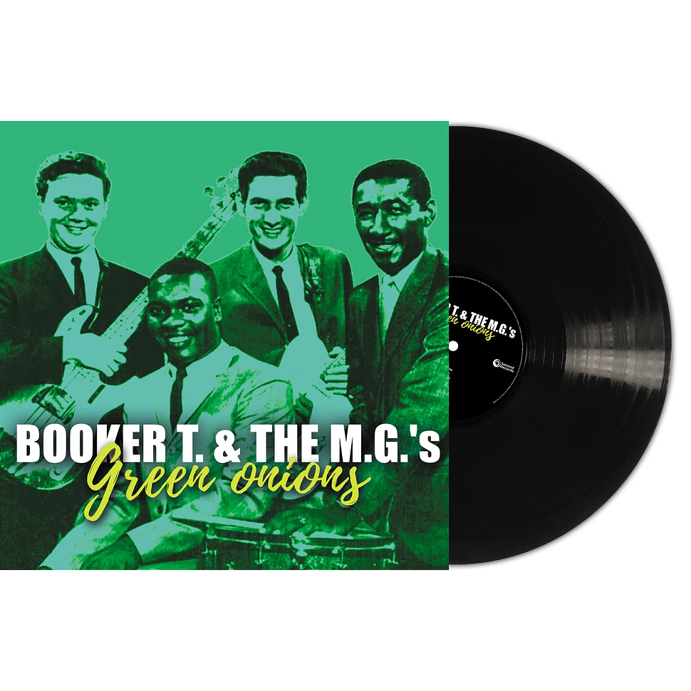 Booker T & The M.G.'s - Green Onions