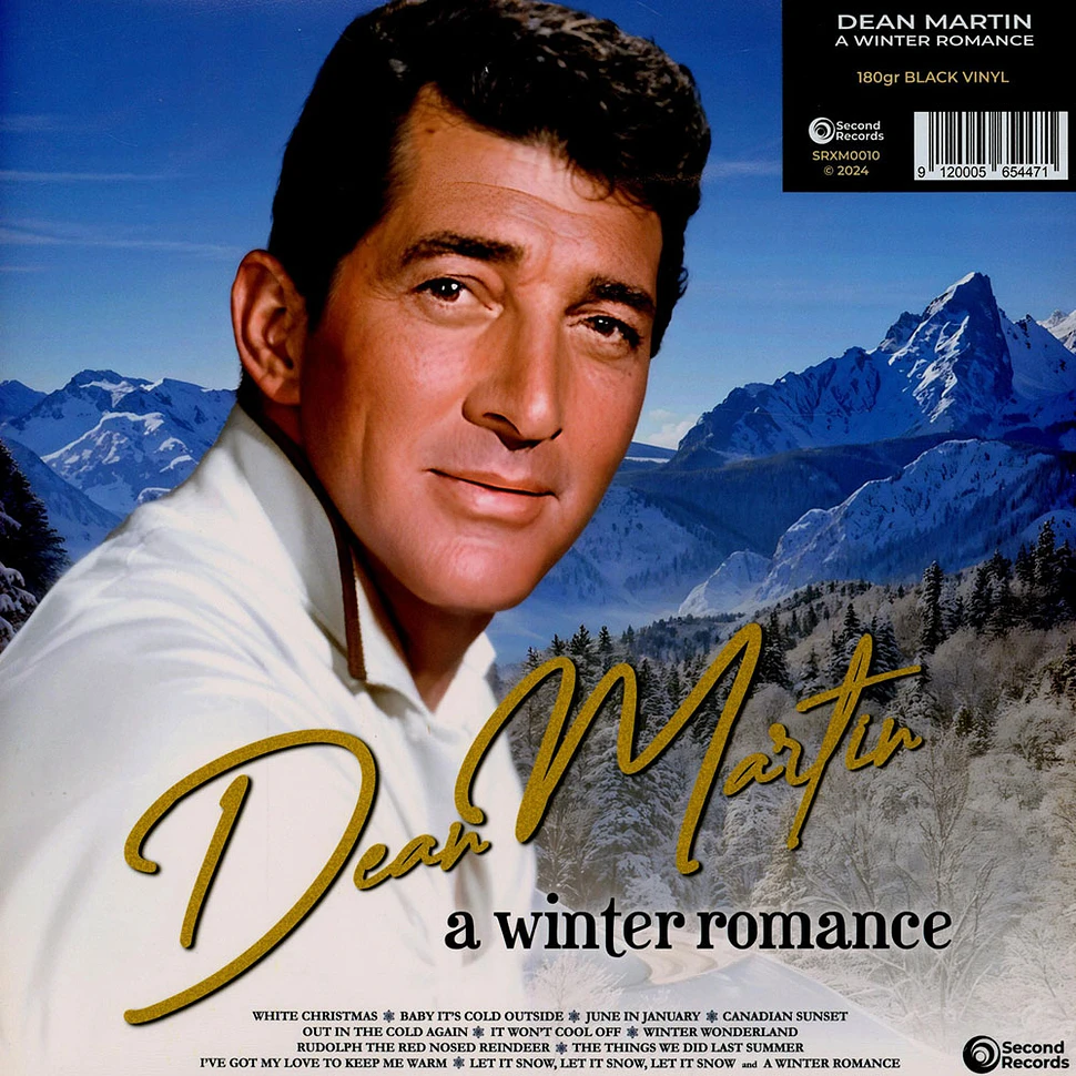 Dean Martin - A Winter Romance