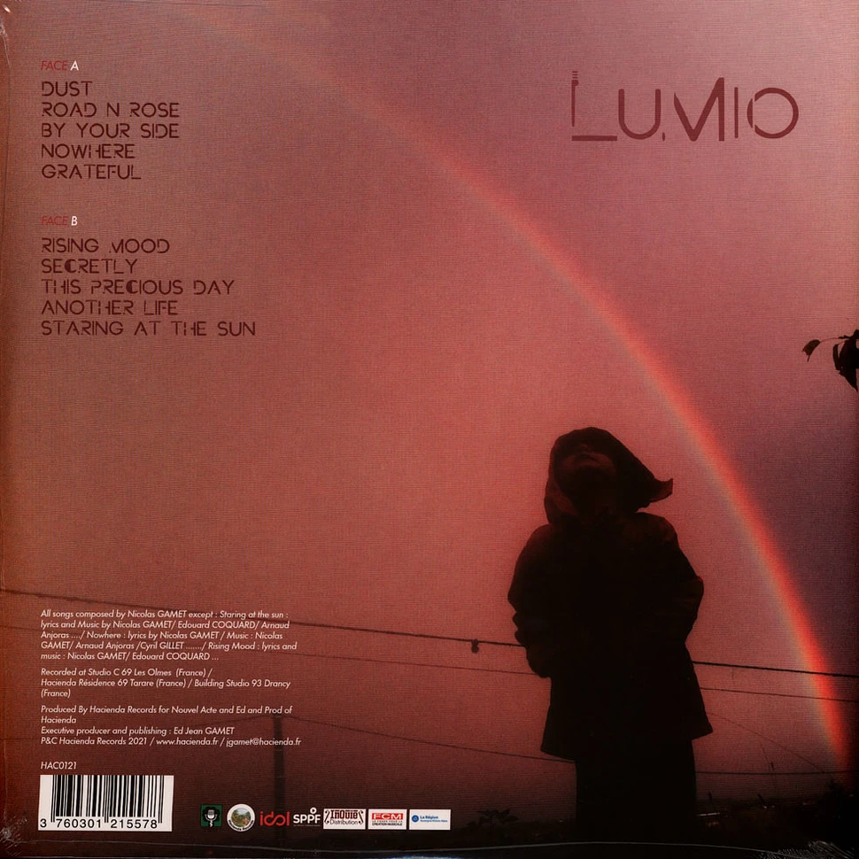 Lumio - Staring At The Sun