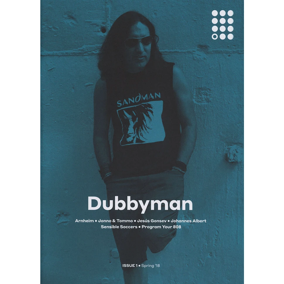 Dubbyman - So Far Feat. Ras Vadah