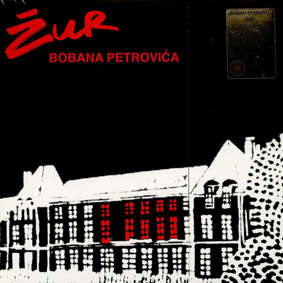 Boban Petrovic - Zur/2023 Reissue