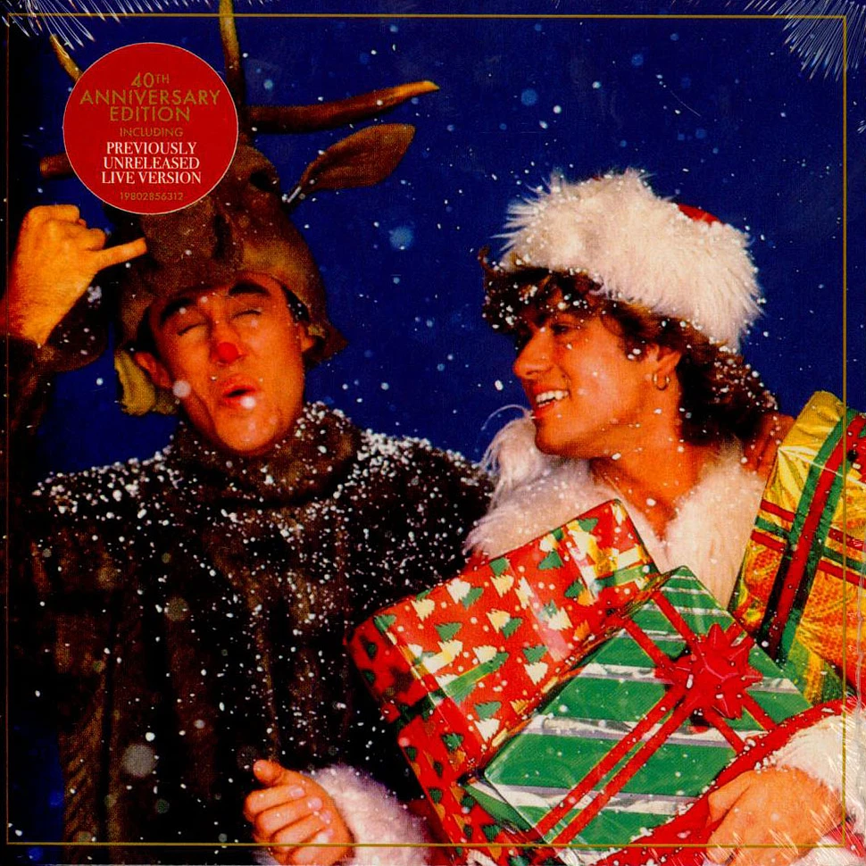 Wham! - Last Christmas 40th Anniversary