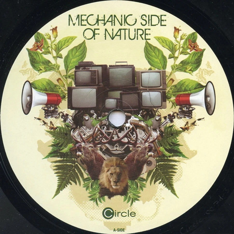 V.A. - Mechanic Side Of Nature - Part 4 Of 4