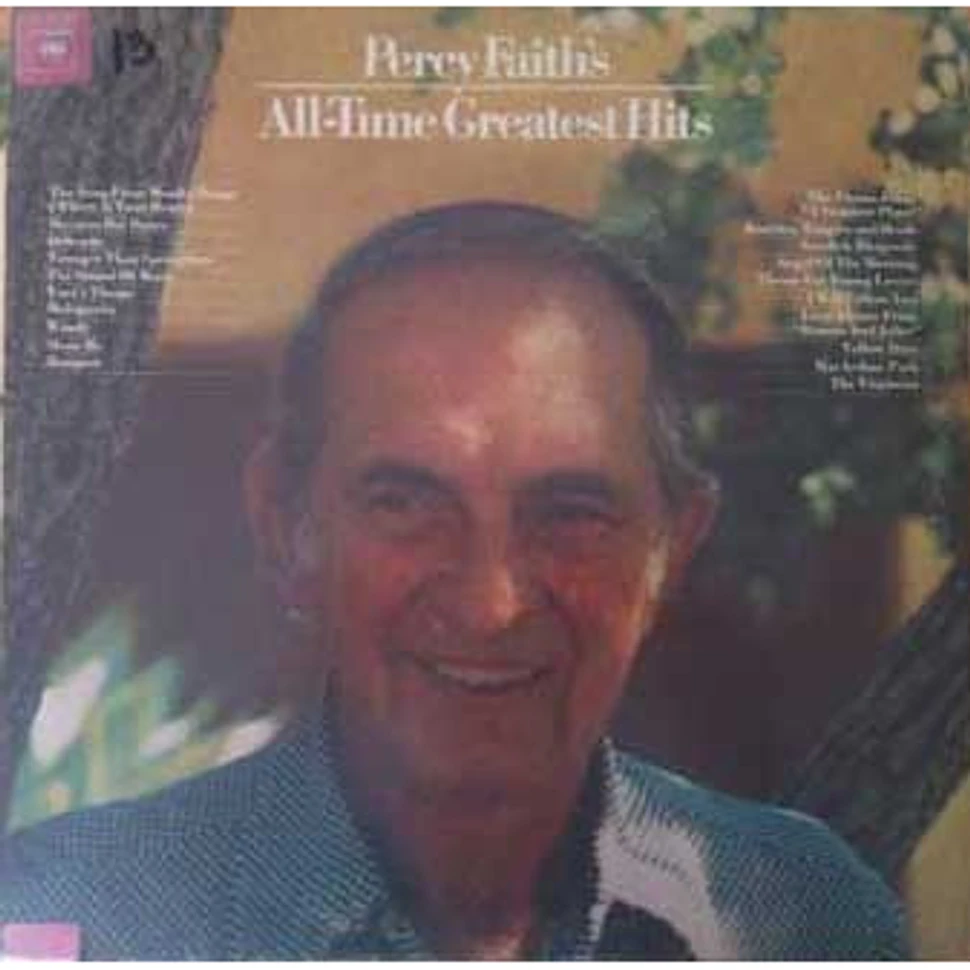 Percy Faith - All-Time Greatest Hits