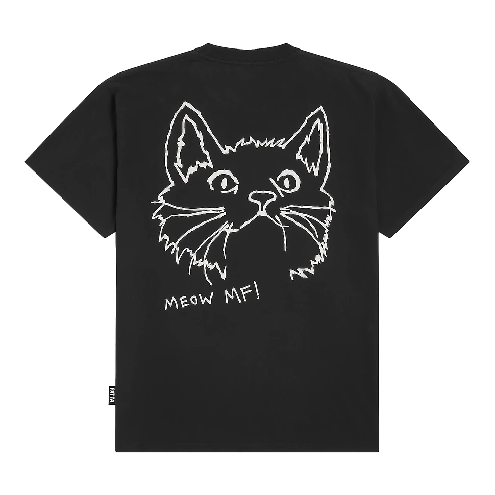 Patta - Meow T-Shirt