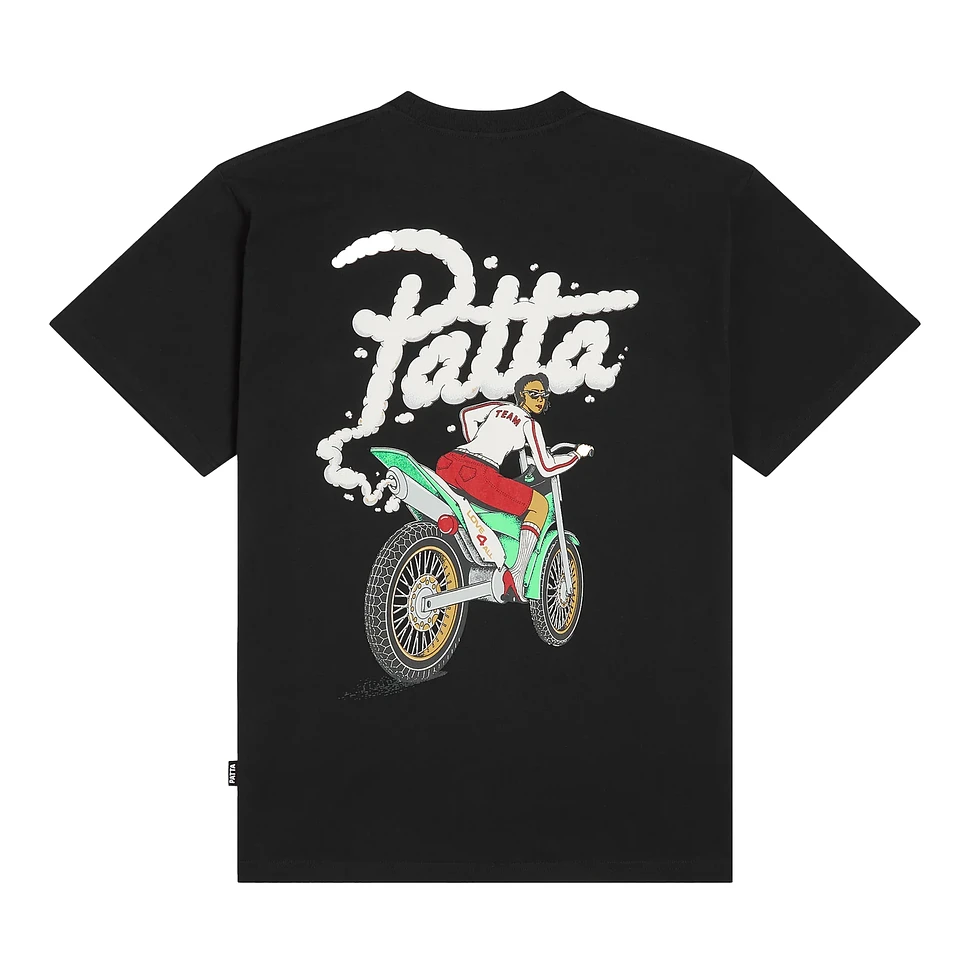 Patta - Biker T-Shirt