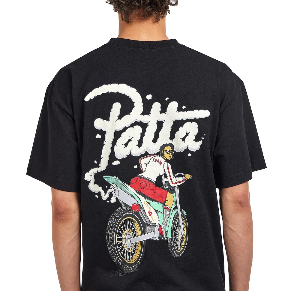 Patta - Biker T-Shirt