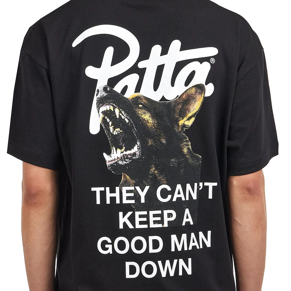 Patta - Bark T-Shirt