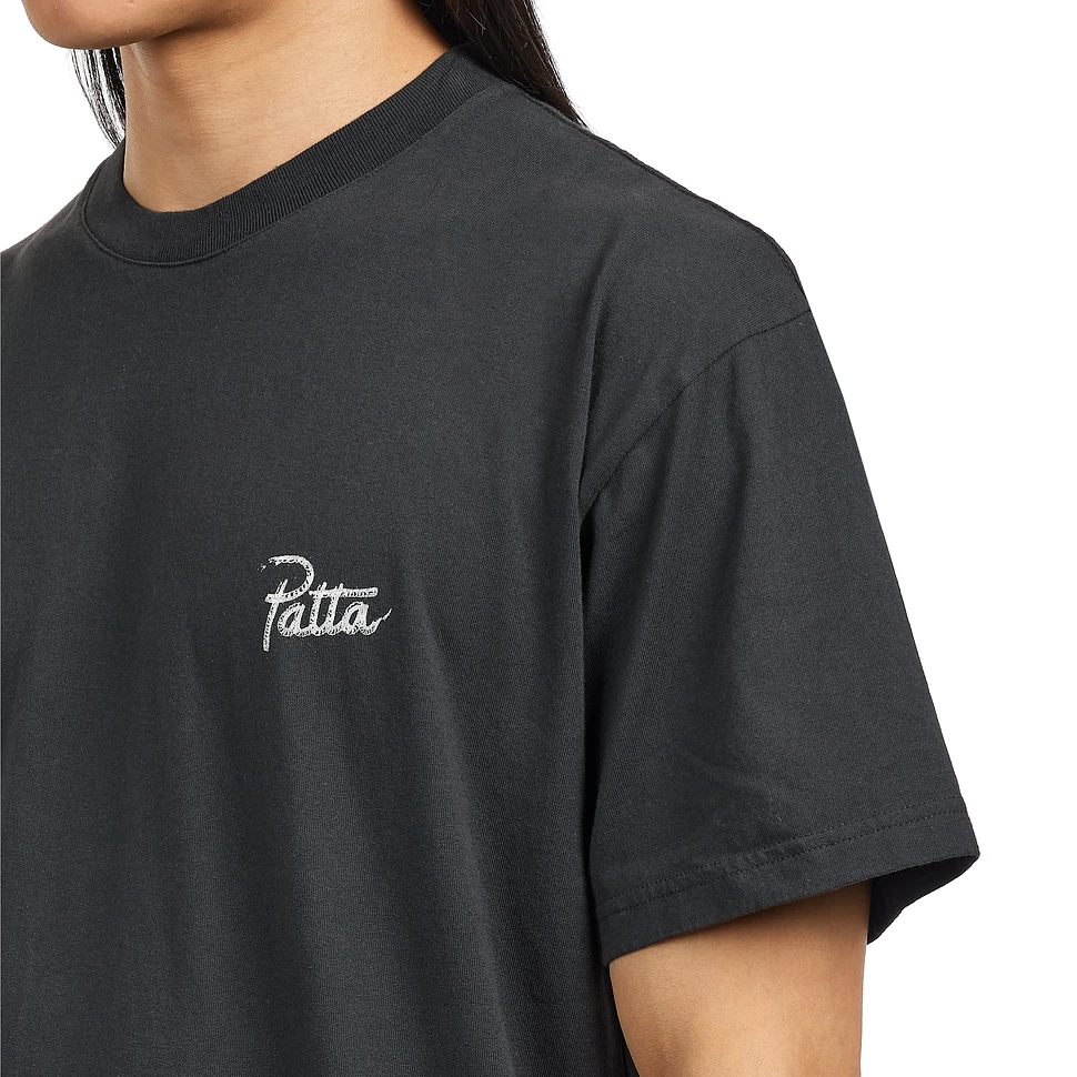 Patta - Snake Heart T-Shirt