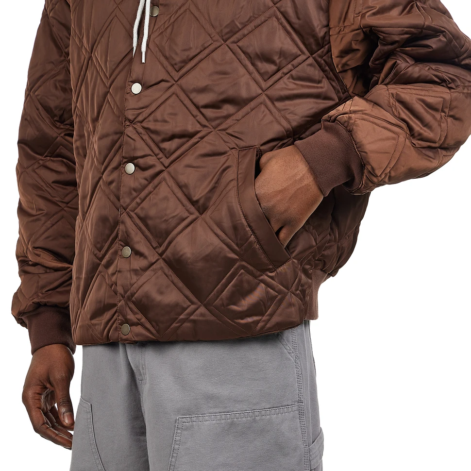 Patta - City Leopard Reversible Bomber Jacket