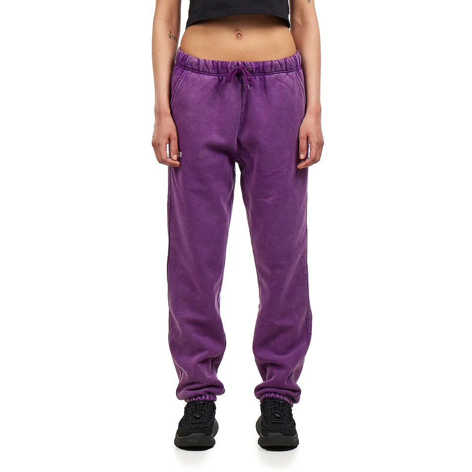 Patta - Femme Acid Wash Jogging Pants