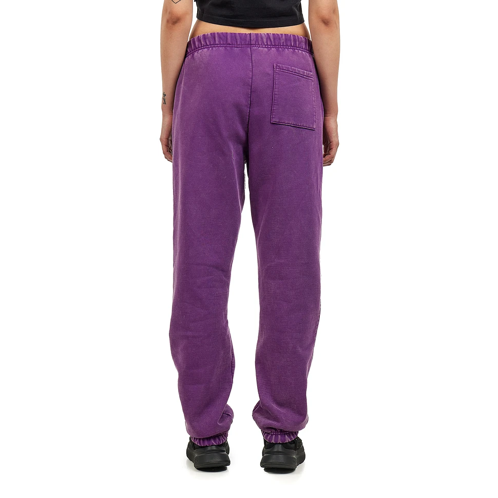 Patta - Femme Acid Wash Jogging Pants
