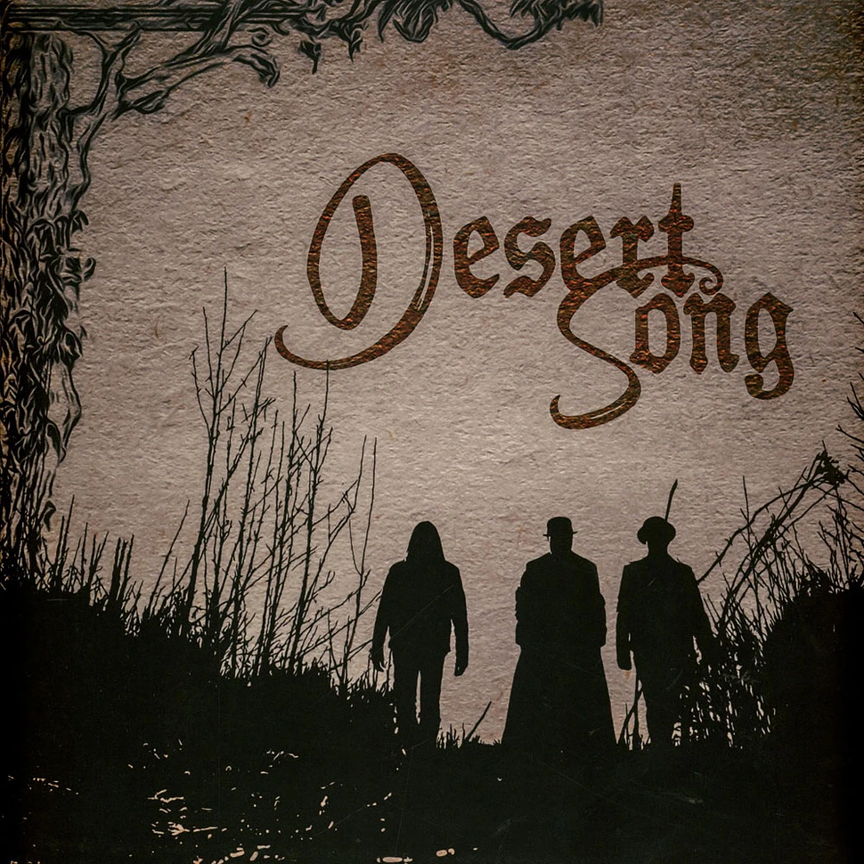 Desert Song - Desert Song