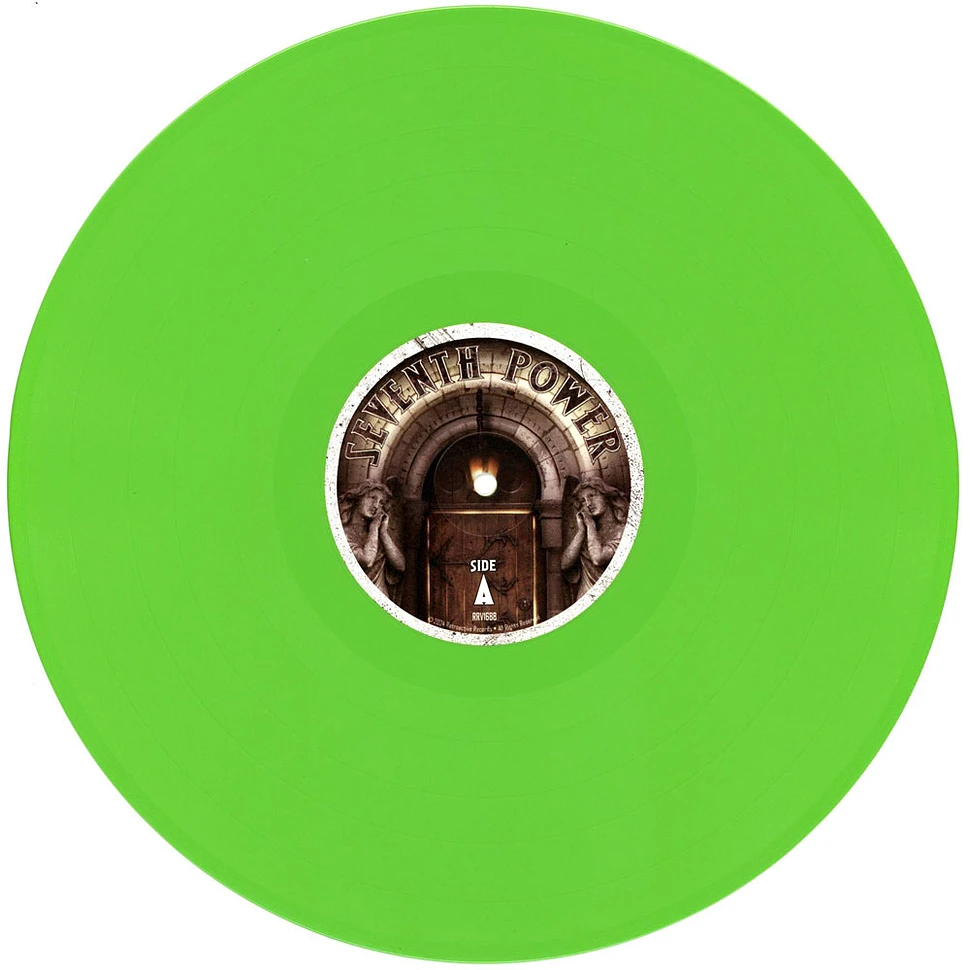 Seventh Power - Seventh Power Lime Green Vinyl Edition