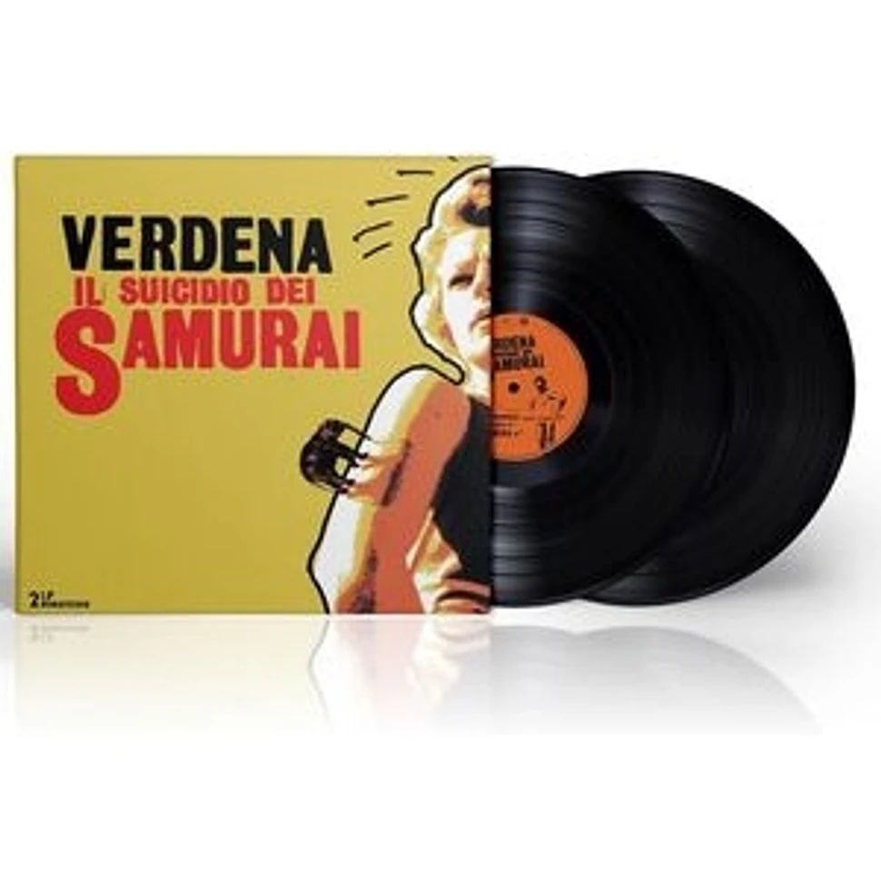 Verdena - Il Suicidio Dei Samurai