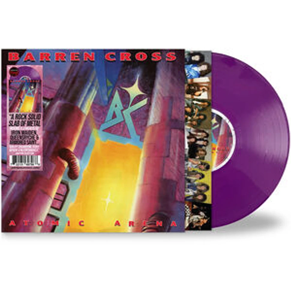 Barren Cross - Atomic Arena