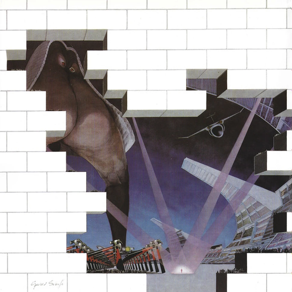 Pink Floyd - The Wall