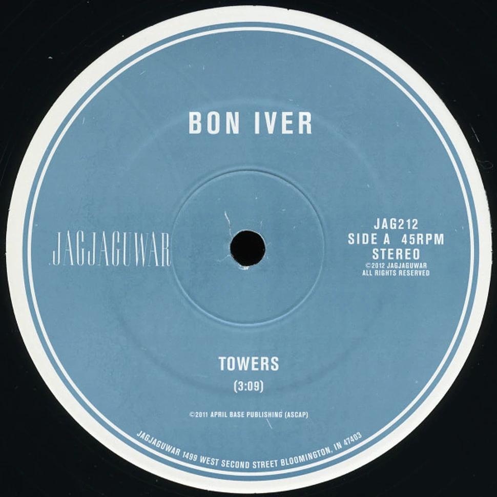 Bon Iver - Towers