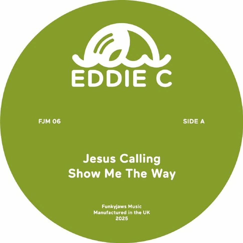 Eddie C - Jesus Calling