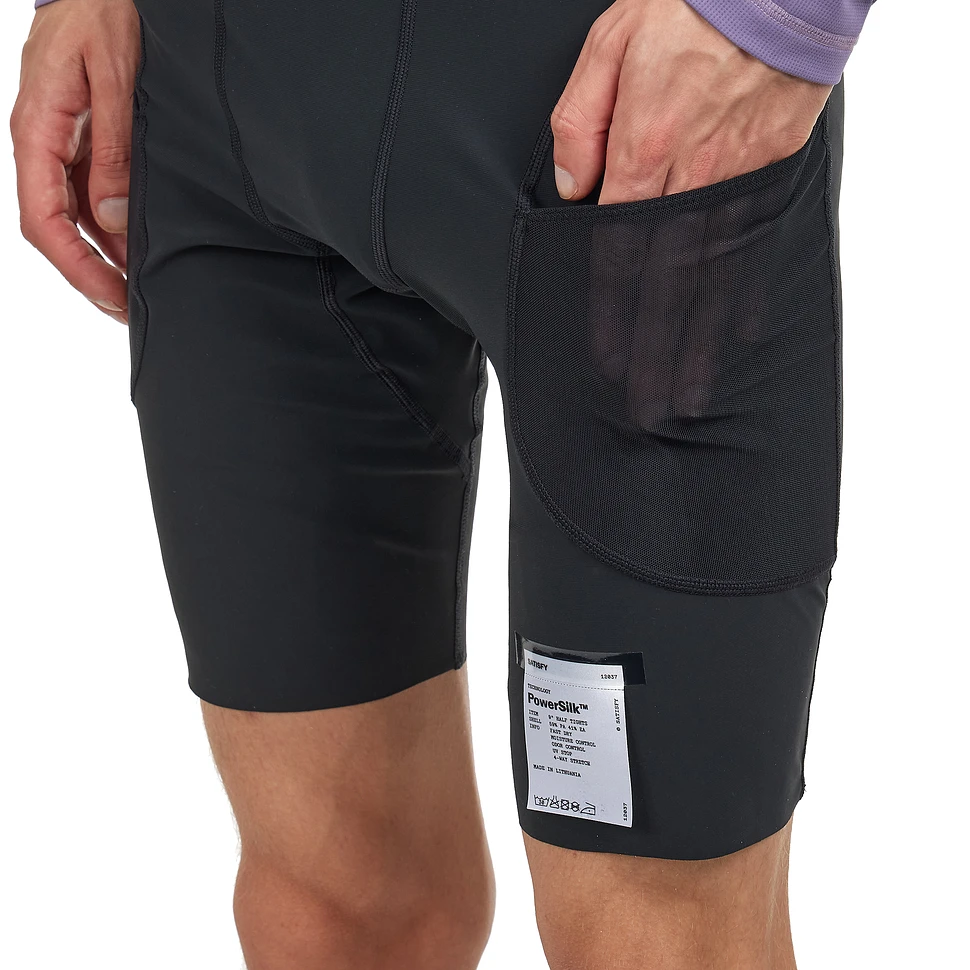 Satisfy - PowerSilk 9" Half Tights