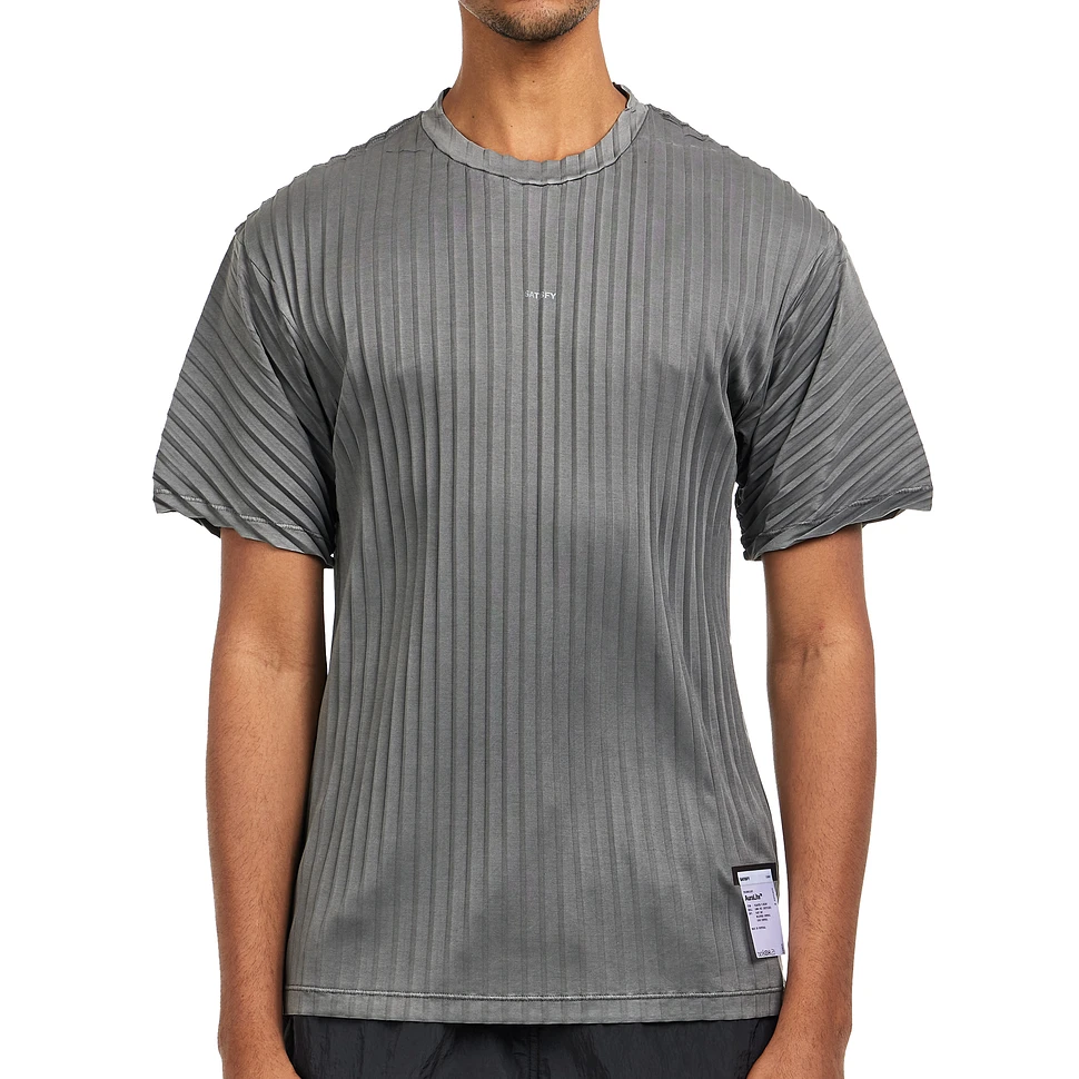 Satisfy - AuraLite Pleated T-Shirt