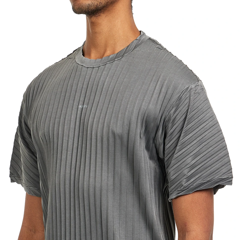 Satisfy - AuraLite Pleated T-Shirt