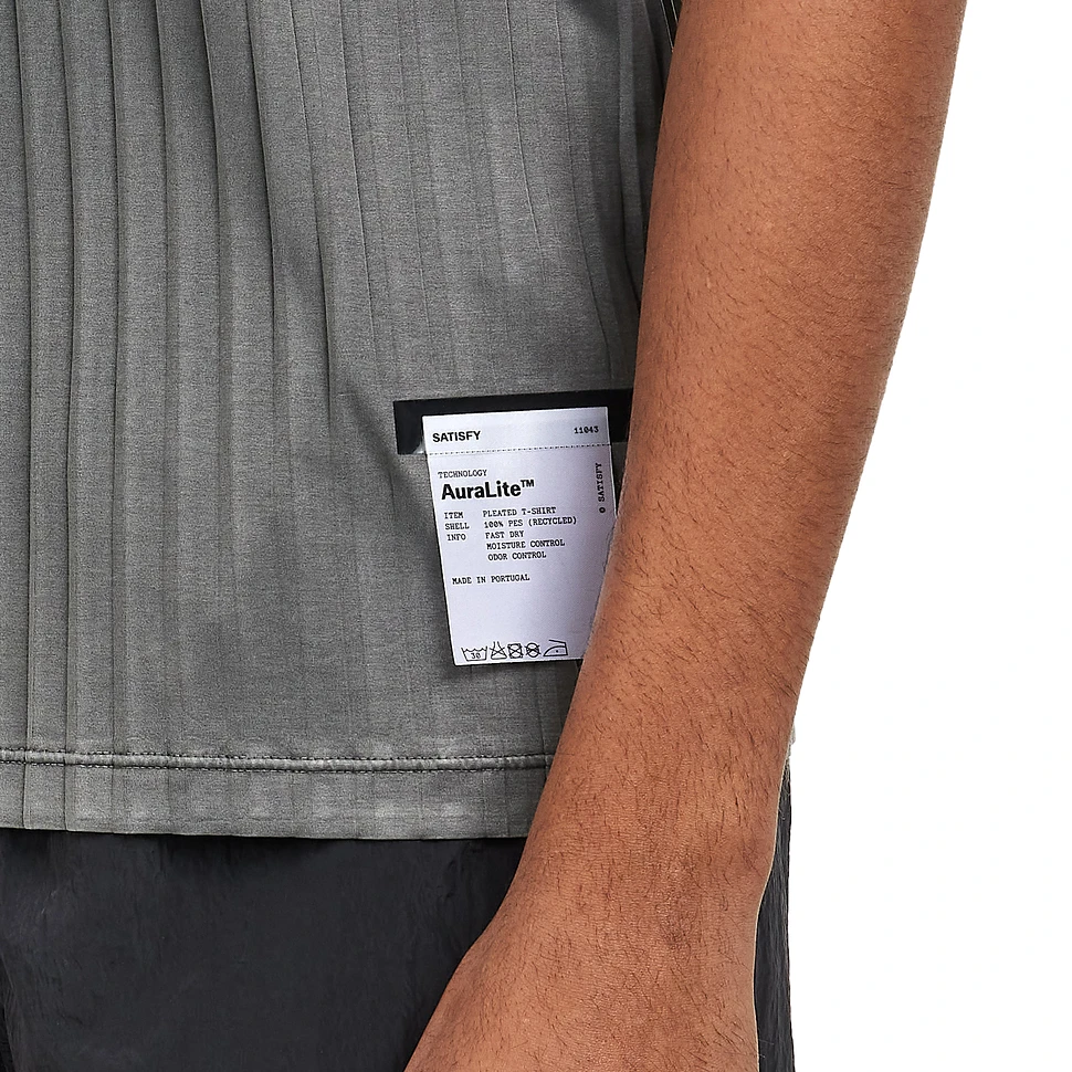 Satisfy - AuraLite Pleated T-Shirt
