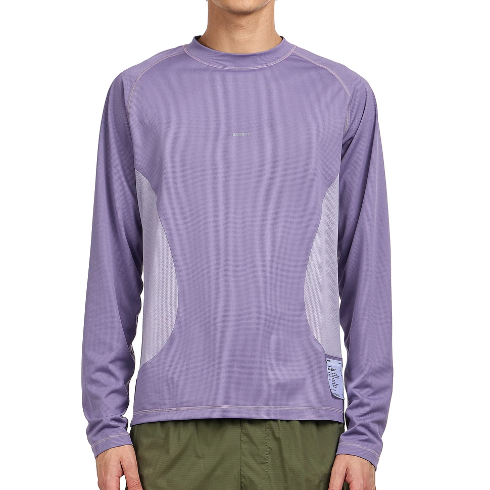 Satisfy - AuraLite Tech Long Tee