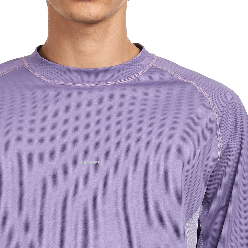 Satisfy - AuraLite Tech Long Tee