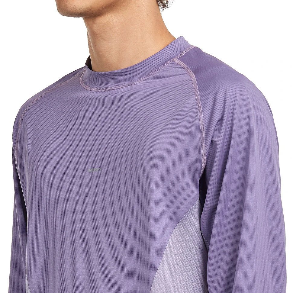 Satisfy - AuraLite Tech Long Tee