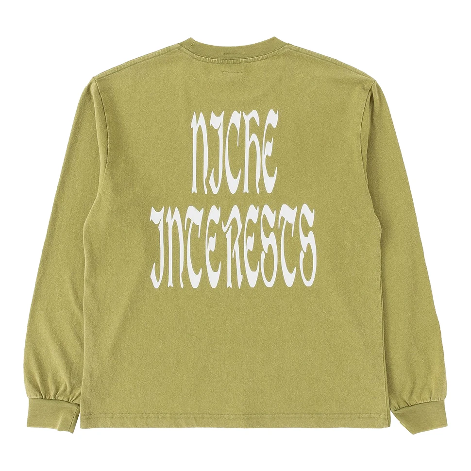 Heresy - Niche Longsleeve