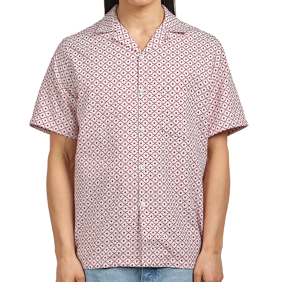 Portuguese Flannel - Tile Shirt