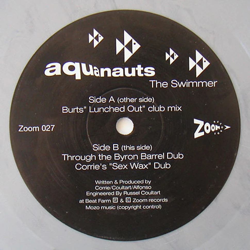 Aquanauts - The Swimmer