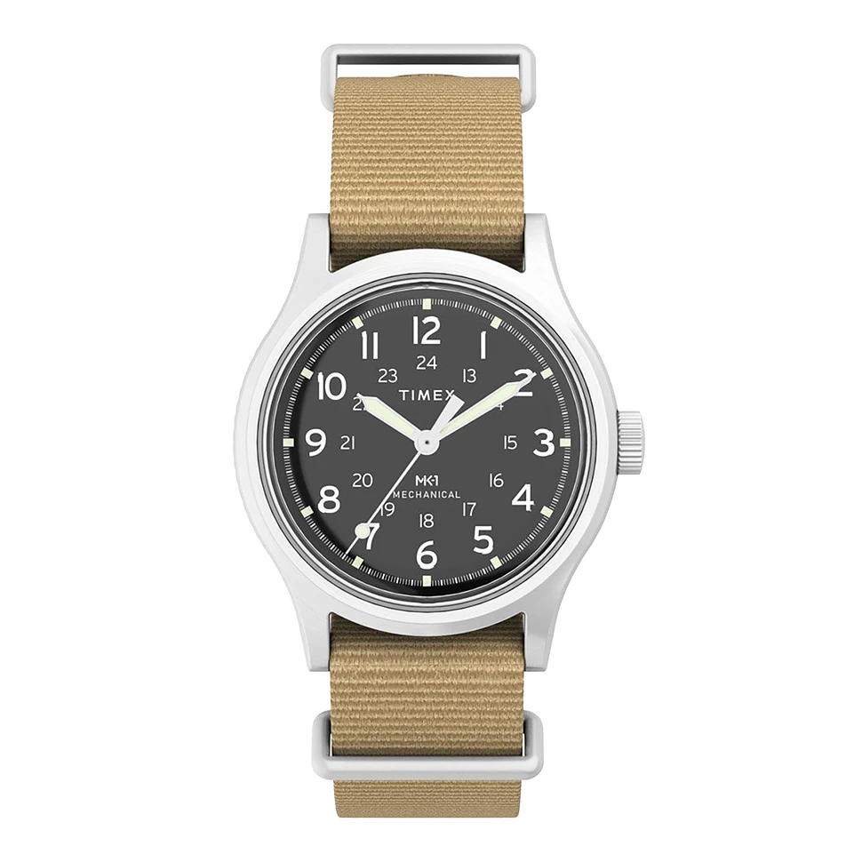 Timex Archive - MK-1 Hand Wind