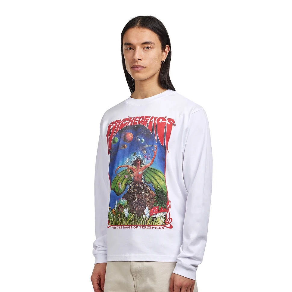 Good Morning Tapes - Psychedelics LS Tee