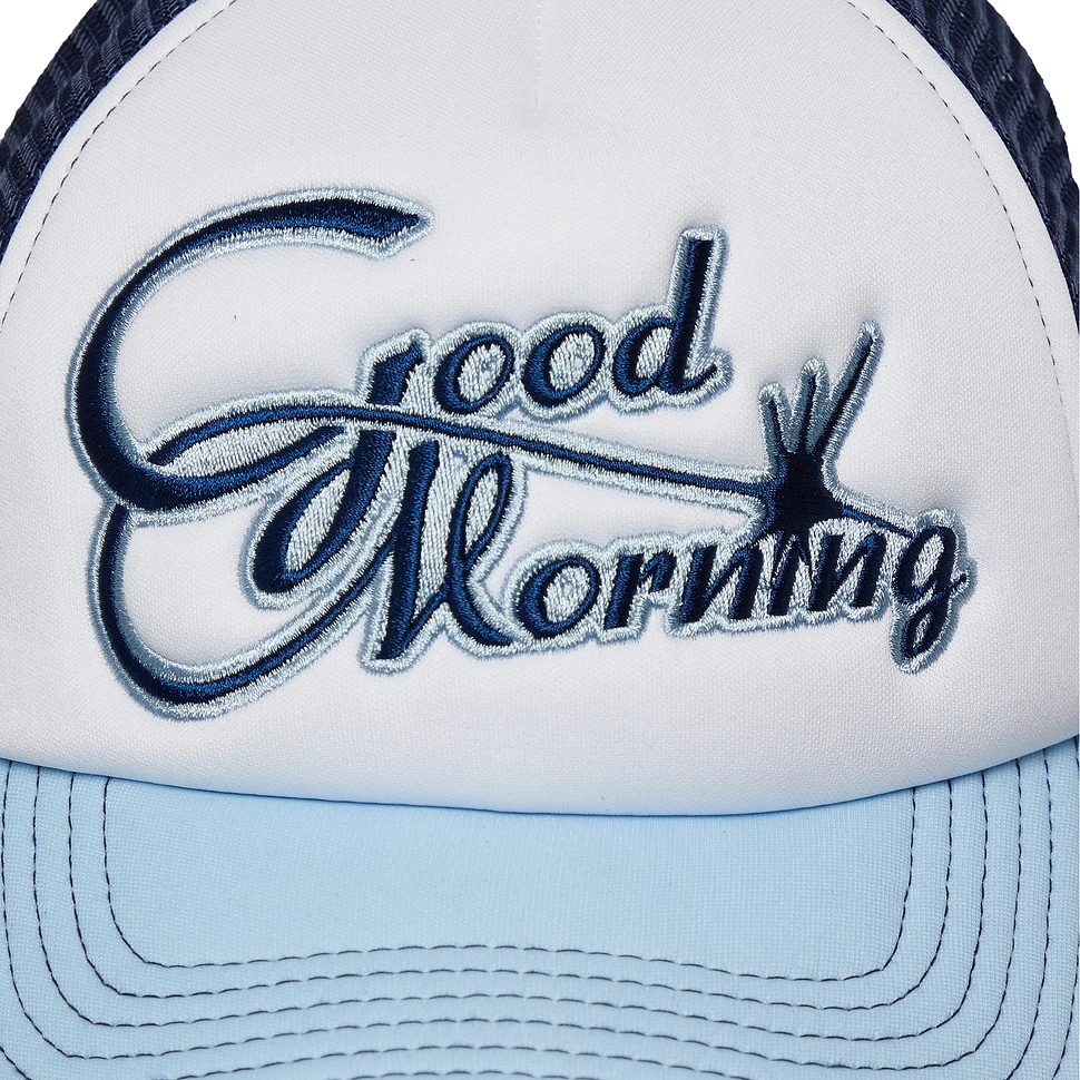 Good Morning Tapes - Spark Trucker Cap