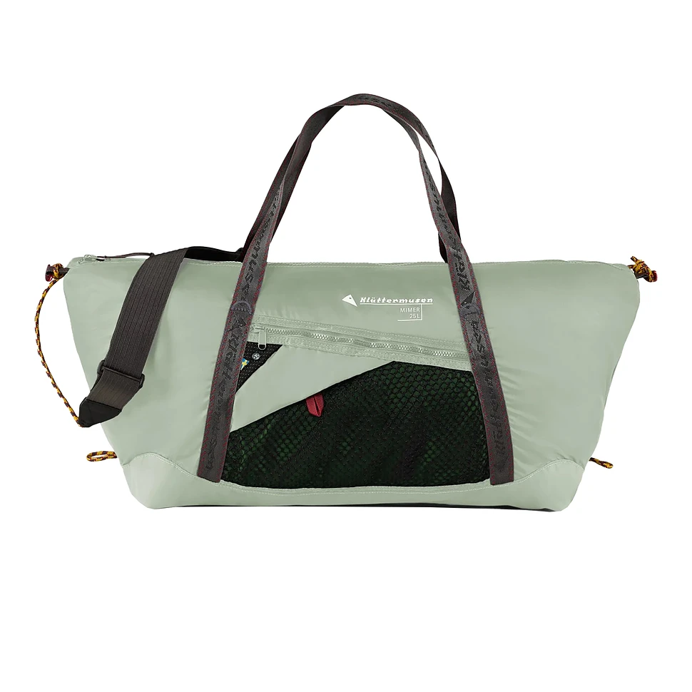 Klättermusen - Mimer Dufflelbag 25L