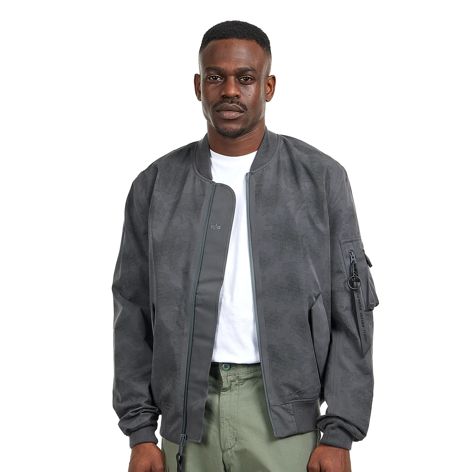 Alpha Industries - L-2B Laser Cut Flight Jacket II