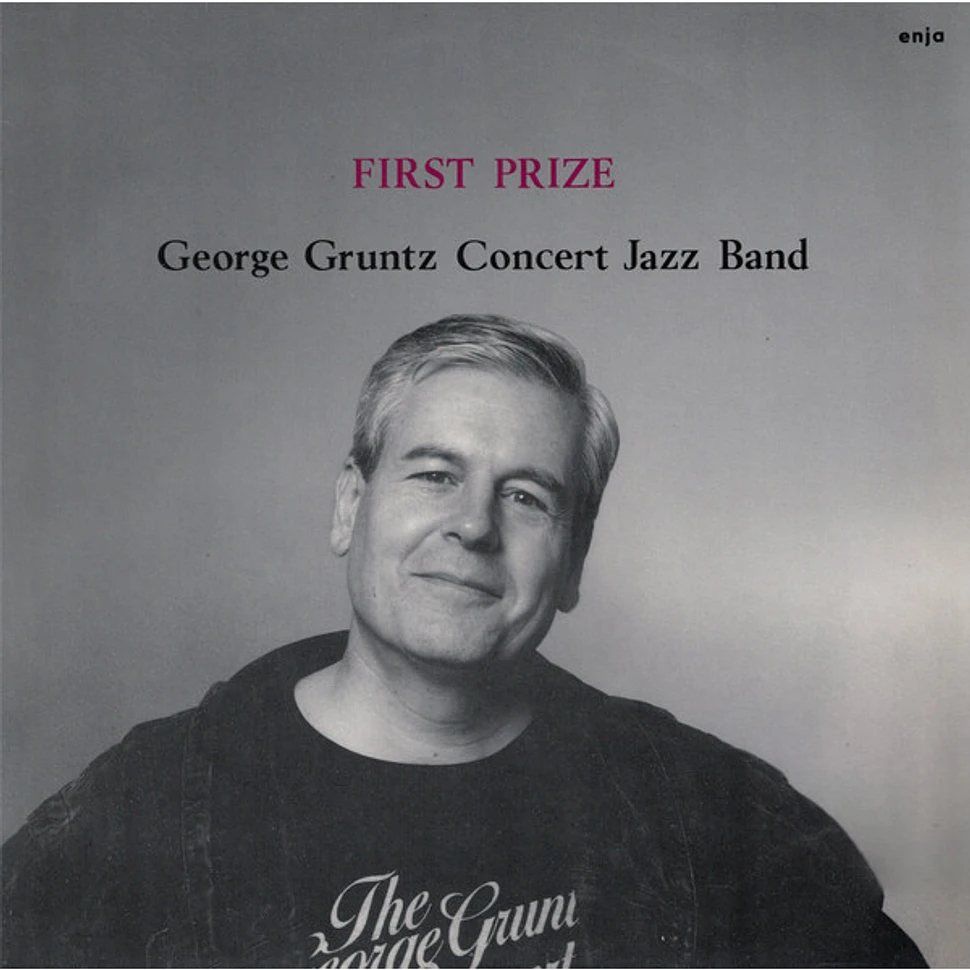 The George Gruntz Concert Jazz Band - First Prize