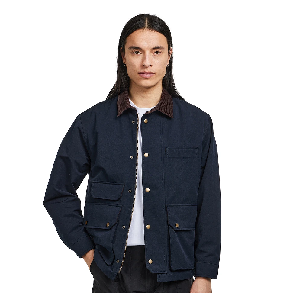 FrizmWORKS Royal Hunting Jacket (Navy) HHV