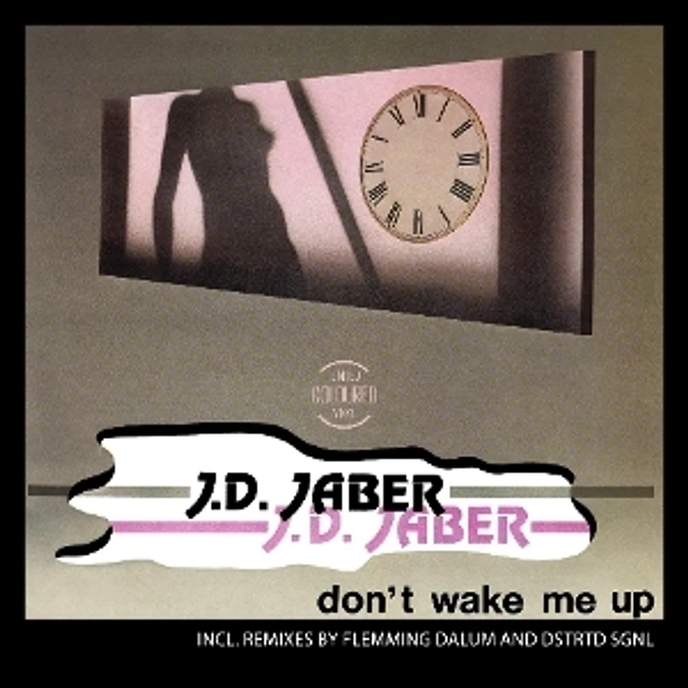 J.D. Jaber - Don't Wake Me Up