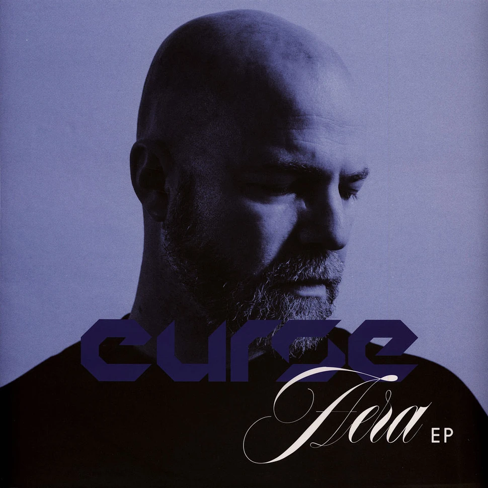 Curse - Aera EP Black Vinyl Edition