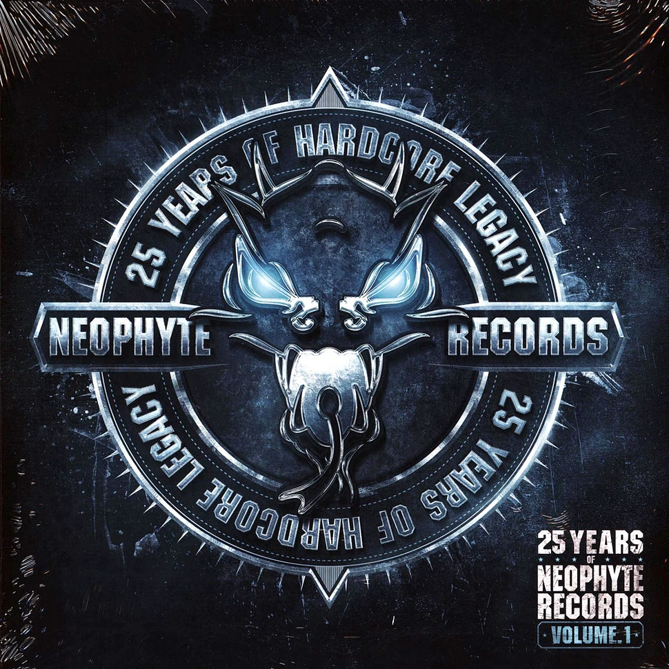 V.A. - Neophyte Records 25 Years Of Hardcore Legacy Volume 1