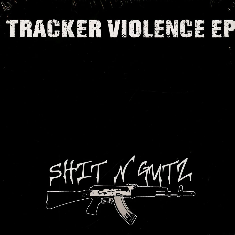 V.A. - Tracker Violence EP